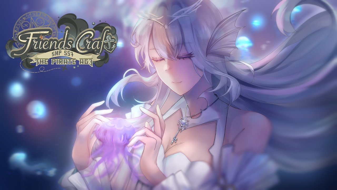 ปฐมบท โอเรียนน่า (Orianna) | FriendsCraftSMP SS7 : The Pirate Age 🌊