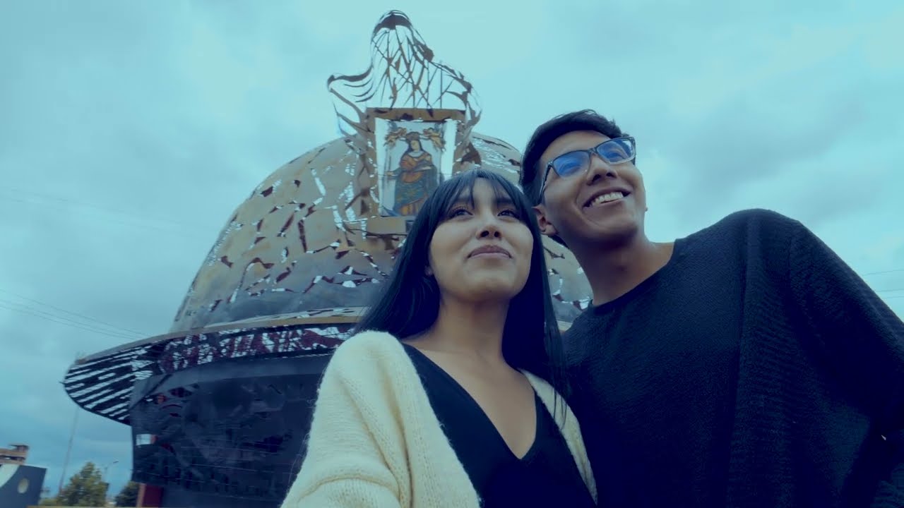 Juntos para siempre (Morenada)