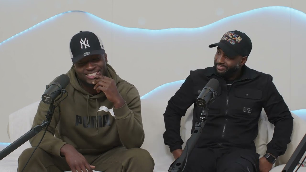 Ball Hour - E-man Osei, Bradley Wood-Garness & Tambeson Eyong on Non-League, Money & more