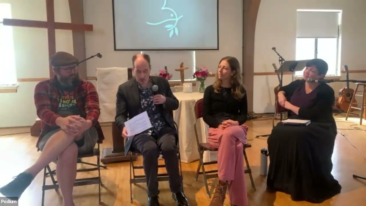 Wrestling with God - February 15, 2026