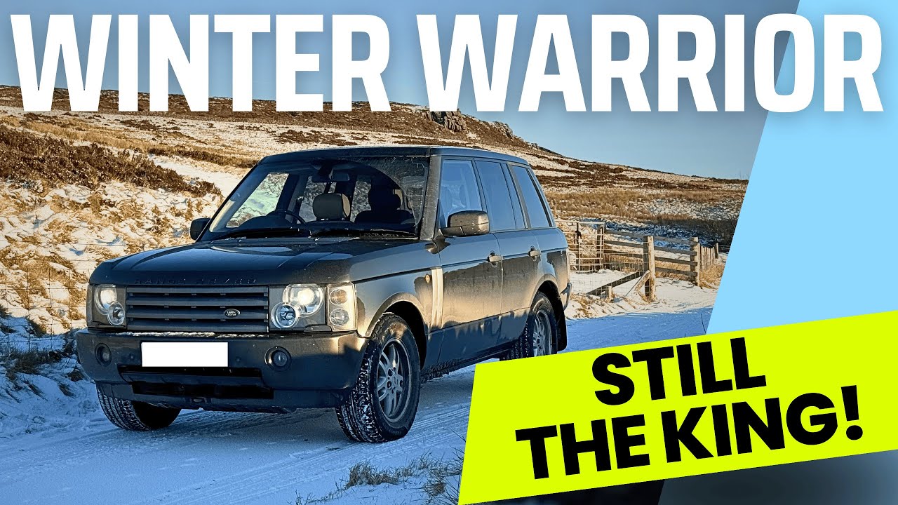 Почему Range Rover L322 по-прежнему остается лучшей покупкой зимой! (Обзор владельца)