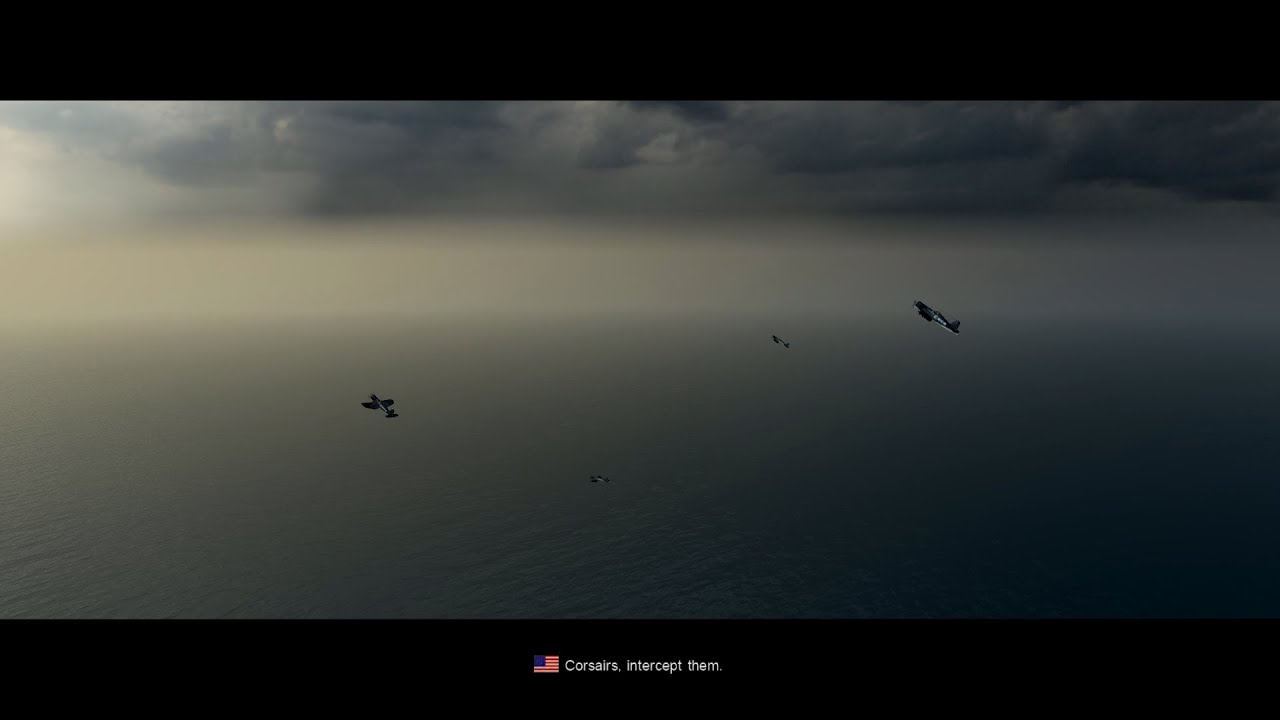 Battlestations Pacific Long Odds Mission Pack Onslaught [Allied Campaign]