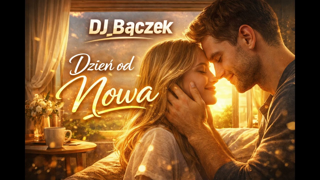 DJ_Bączek – „Dzień od Nowa” |  Official Visualizer