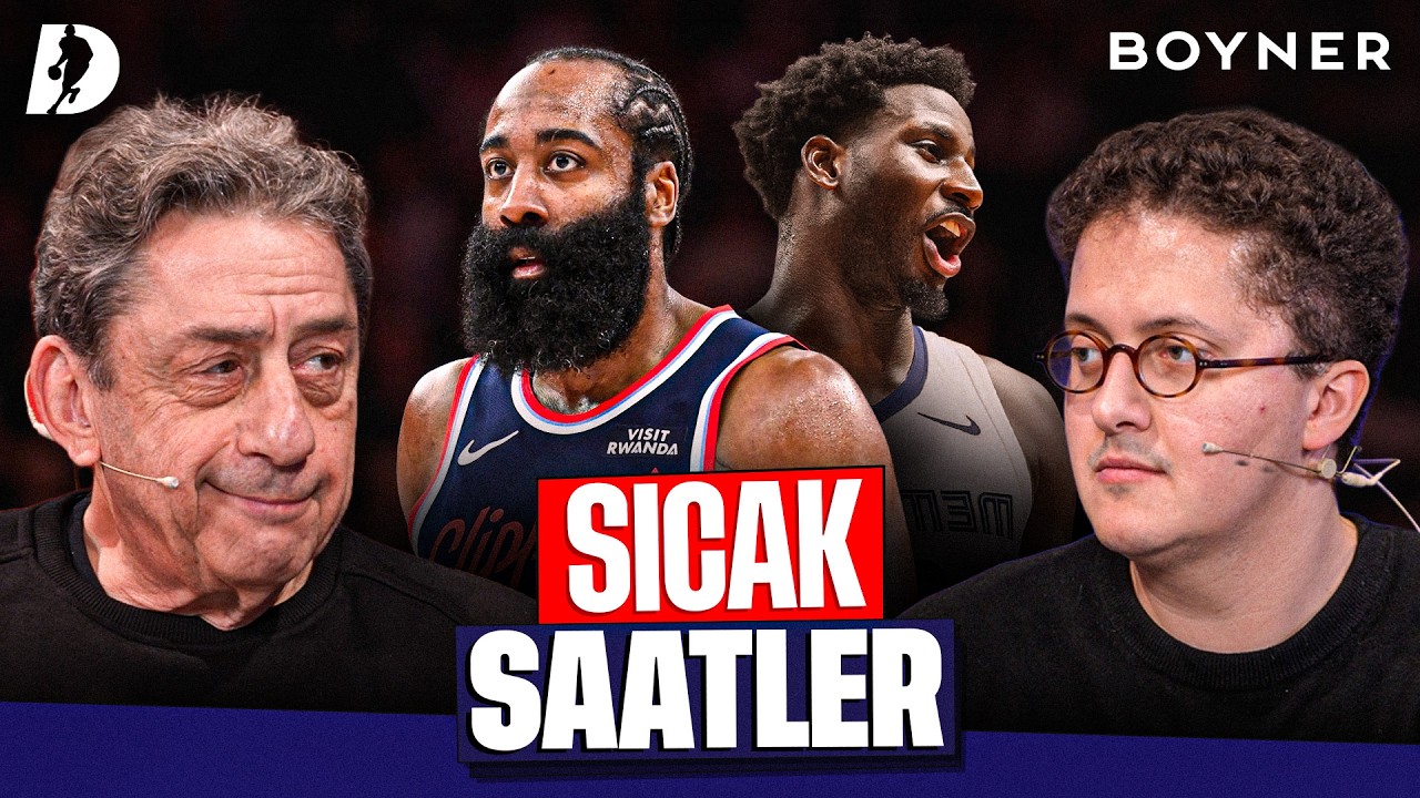 TAŞLAR YERİNDEN OYNUYOR | Alperen All-Star'da Yok, Takas Gecesi | NBA Game Time