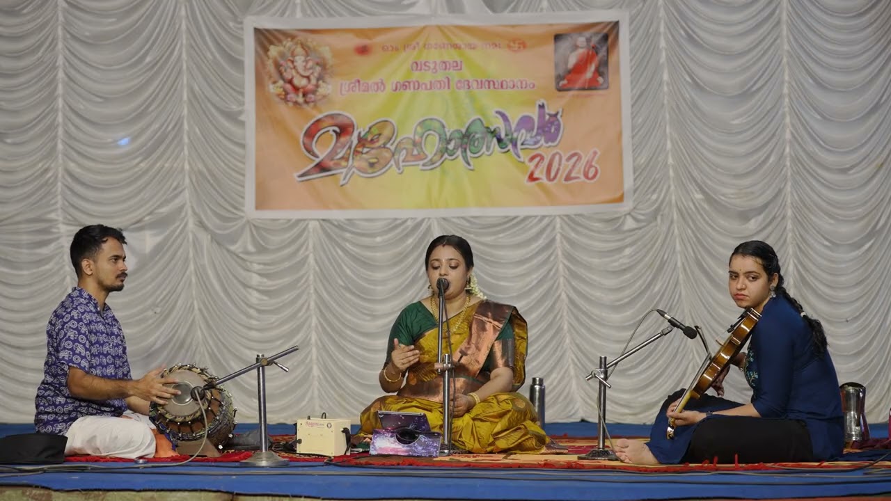 Kaliyuga Varadan | Sangeetharchana