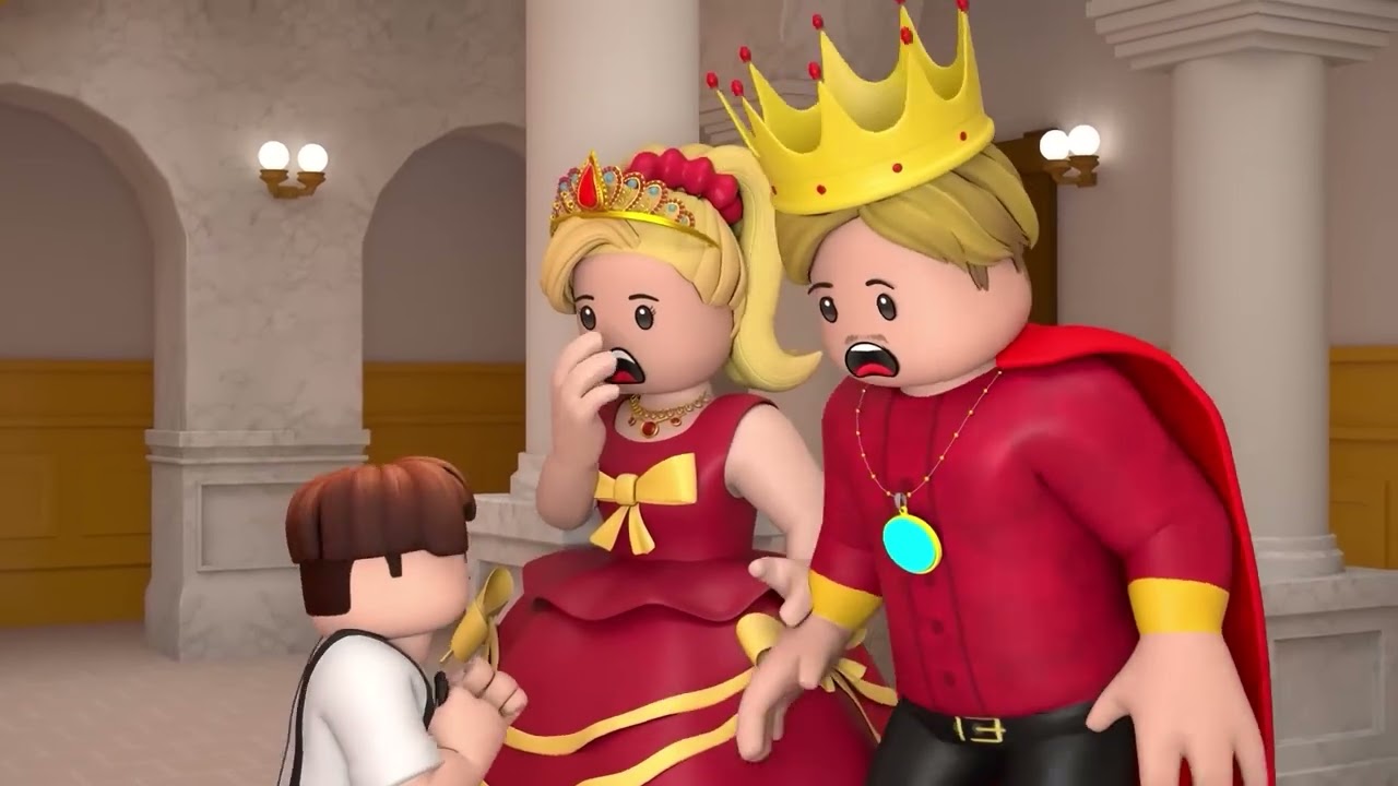 Responsible Older Brother Raises Baby Alone | Roblox Brookhaven RP