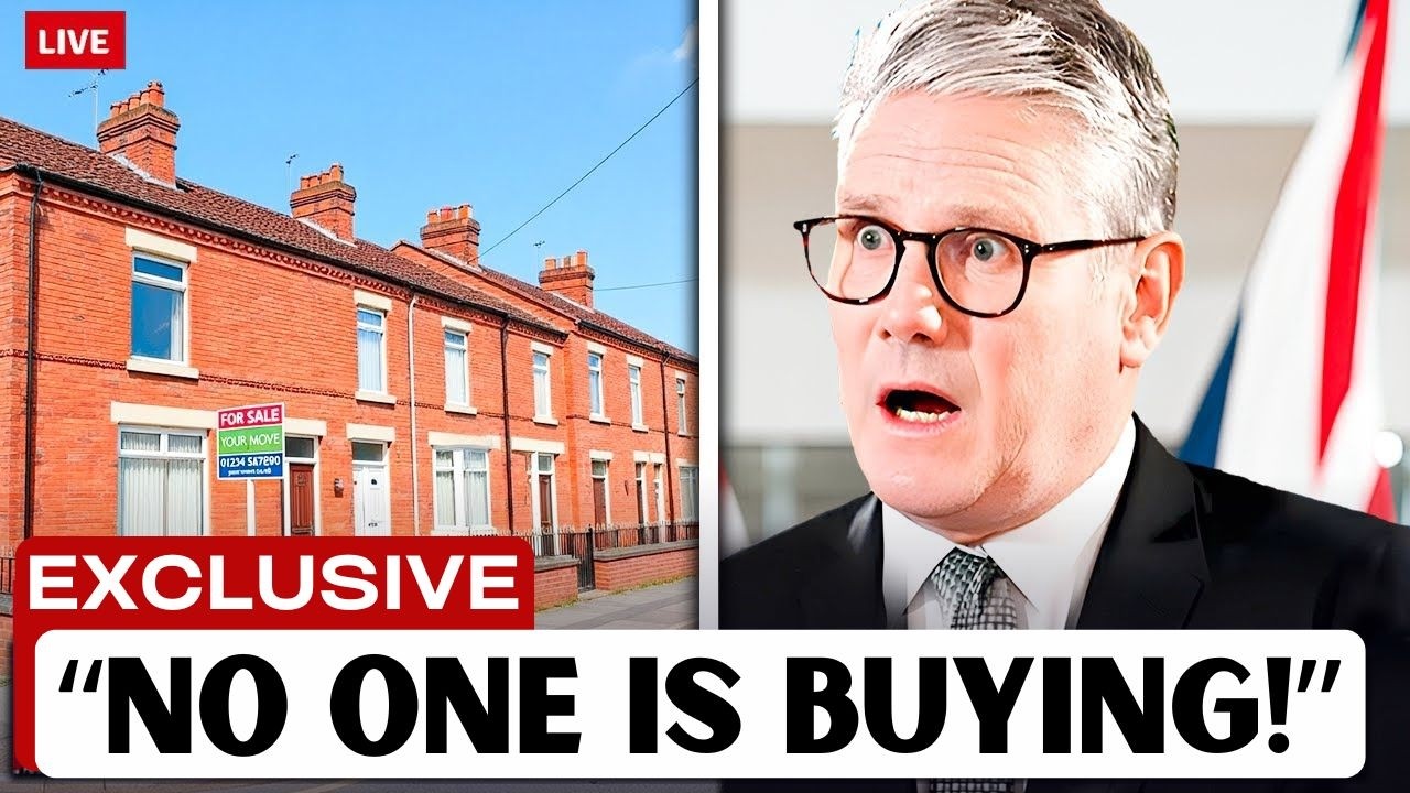 WARNING: Is the UK Housing Market About to CRASH? (Shocking Signs You Can&rsquo;t Ignore)