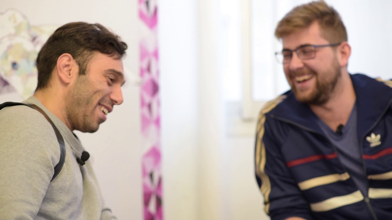 ENTREVISTA | SHARIF 