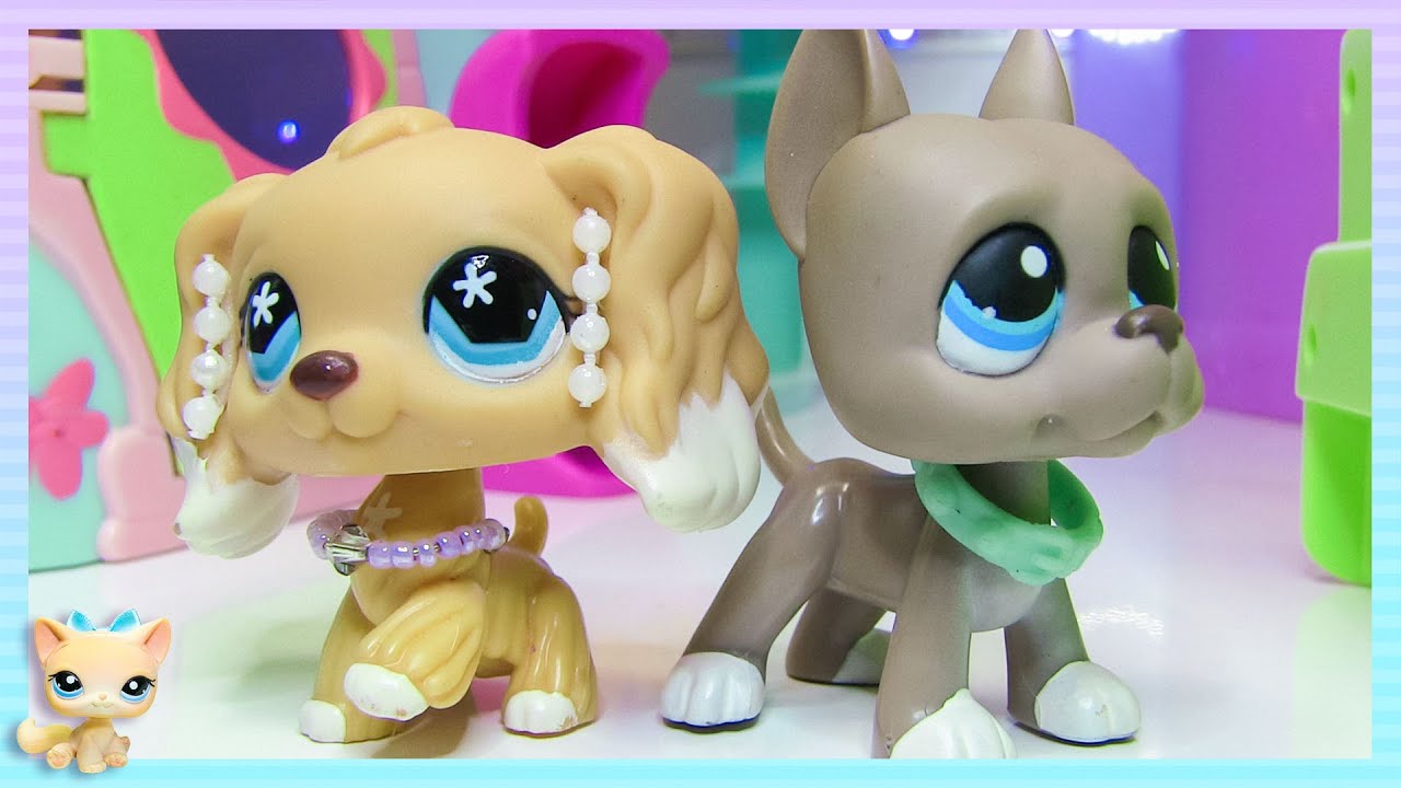 LPS Love Story - Love is Blind (Episode #17: The Breakup)