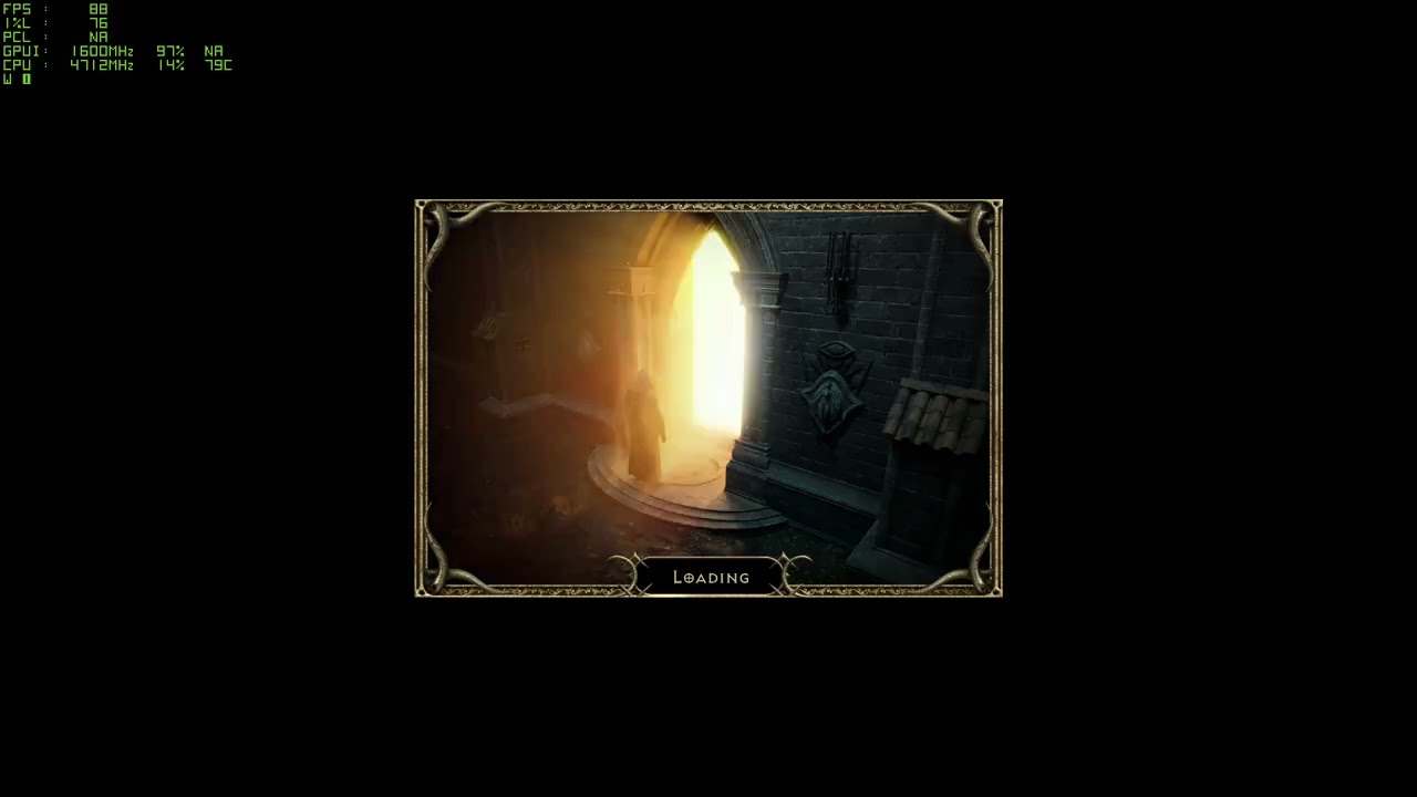 MSI CLAW ULTRA 5   Diablo II  Resurrected