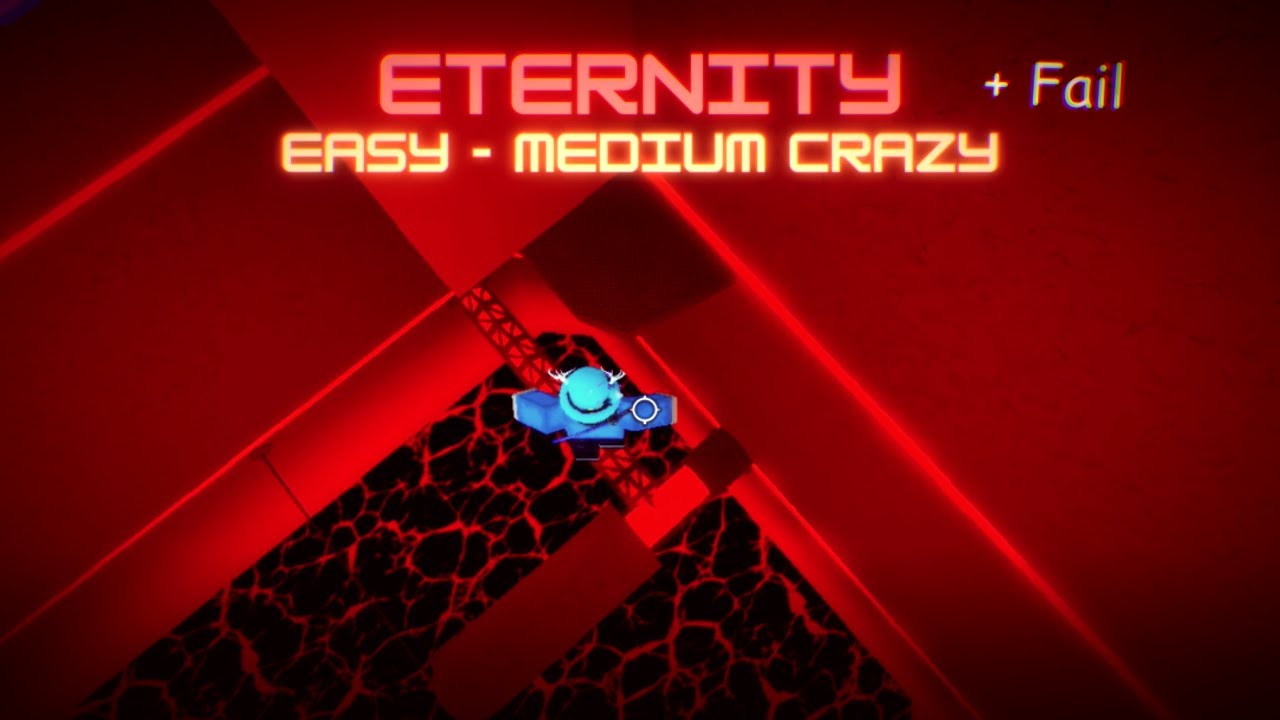 FE2 Map Test - Eternity [Easy - Medium Crazy] [Solo] (Completed + Fail) | Shortzaz0