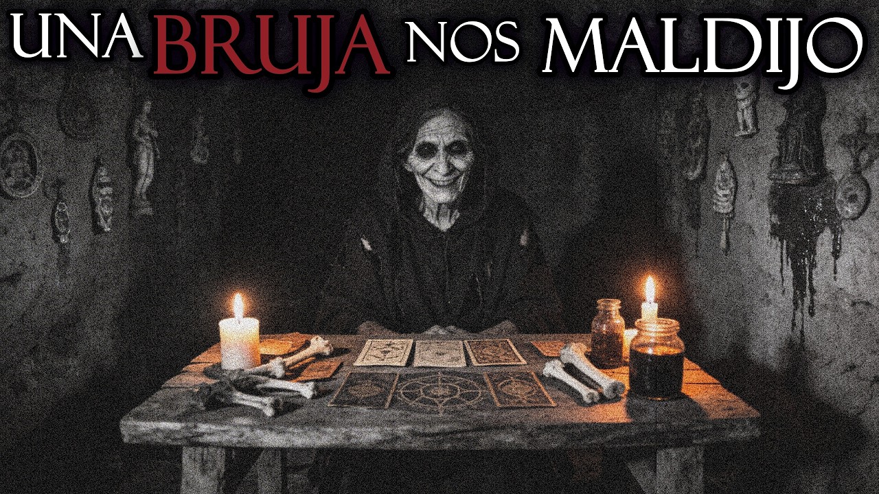 La Bruja que casi se lleva a nuestro hijo
