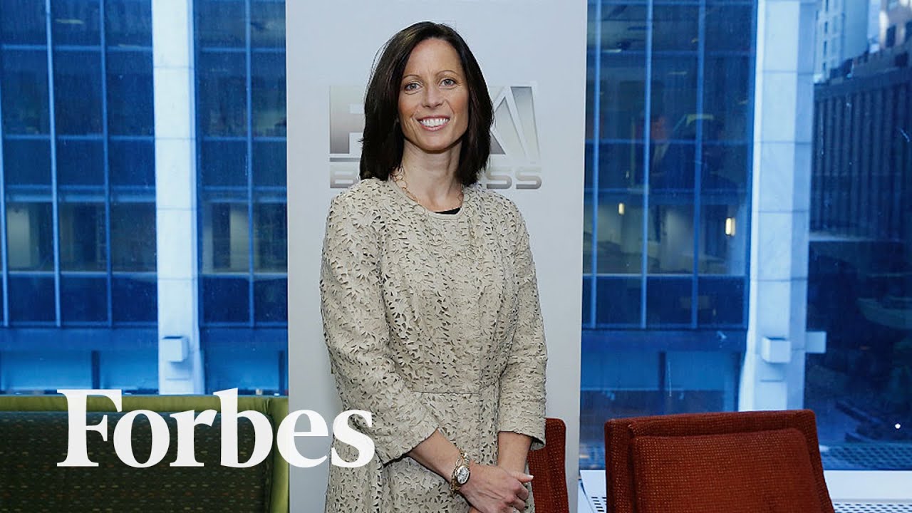 Adena Friedman: Why I Don&rsquo;t Want To Be Seen As A &lsquo;Female Boss' | Forbes Women's Summit