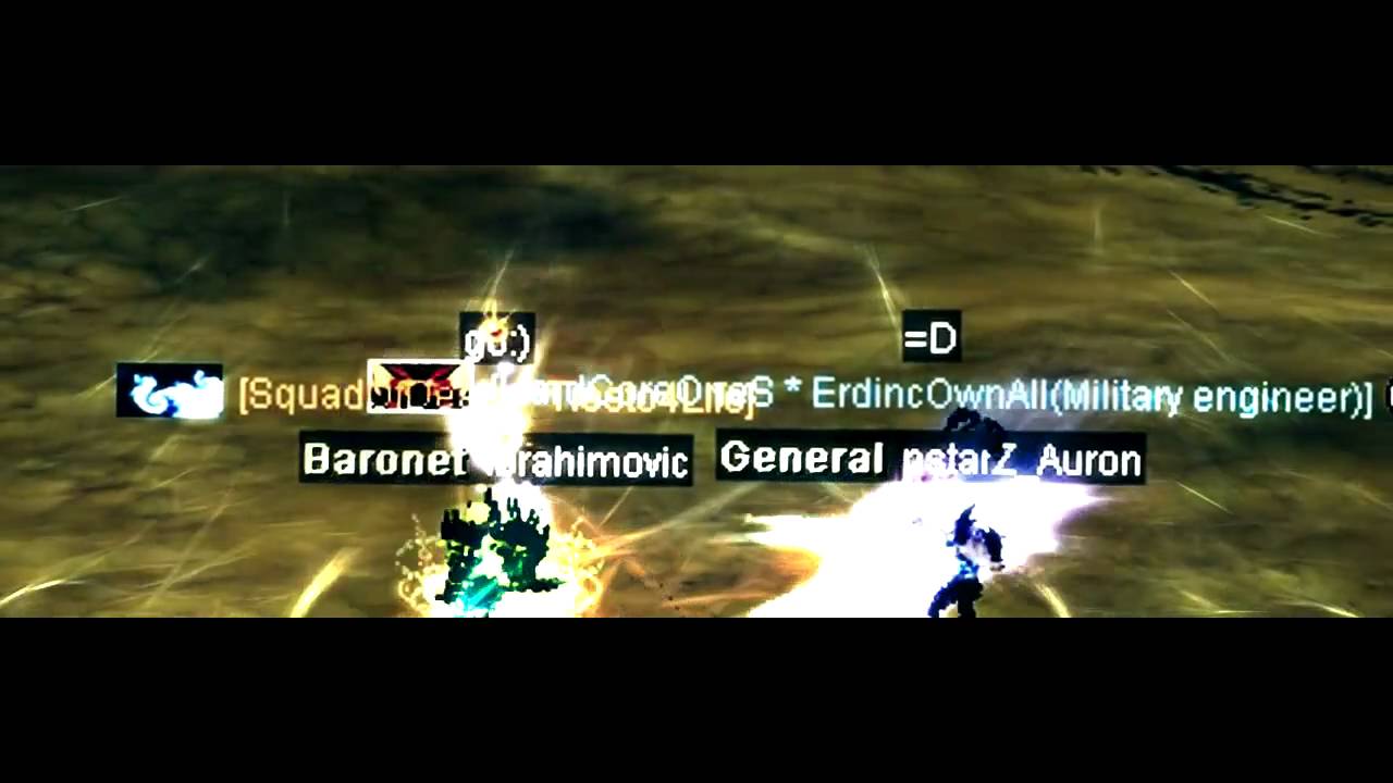 SRO- lvl 102 FF Warrior/Cleric PVP [ibrahimovic]
