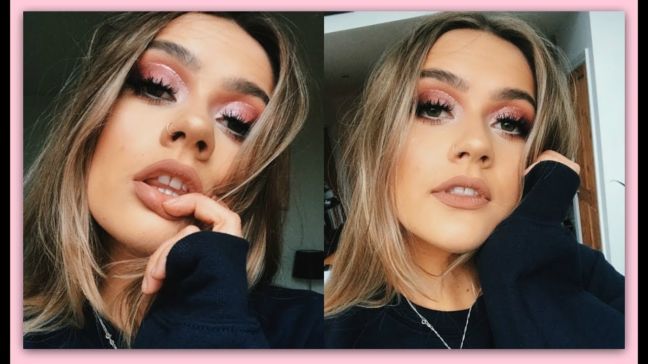 New in drugstore products & Get ready with me on Valentines day!  | EmmasRectangle