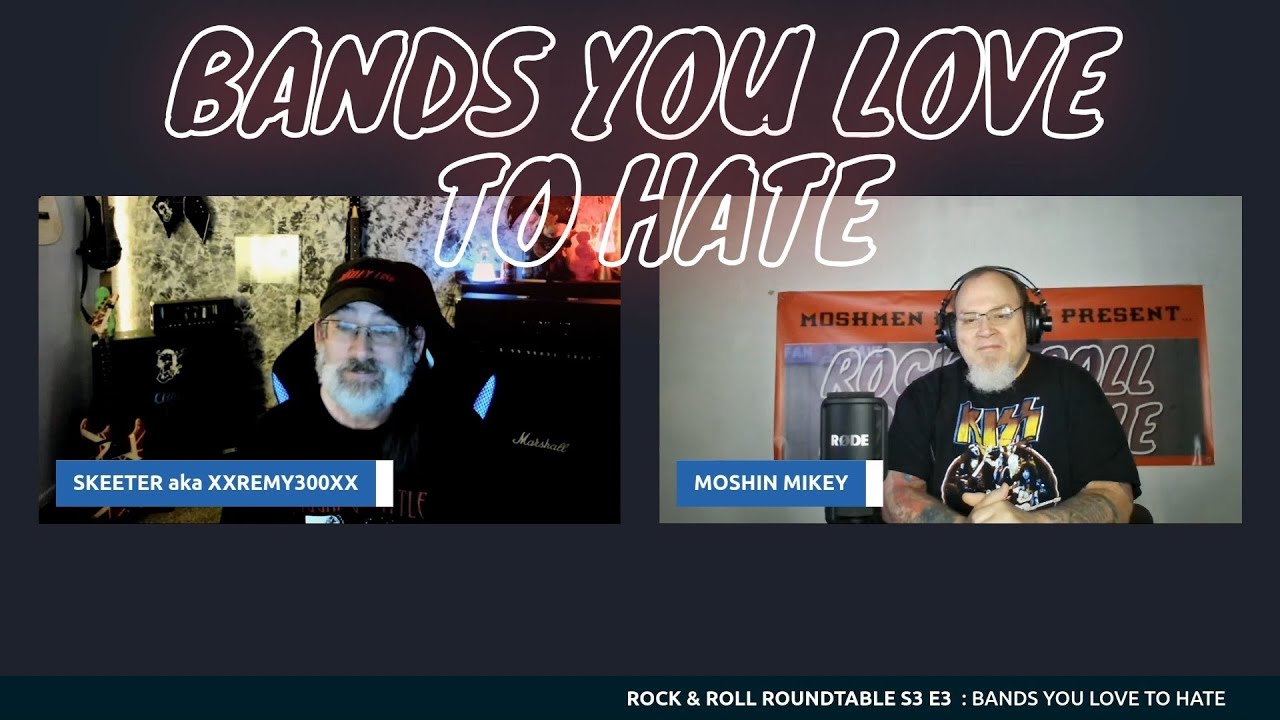 Rock & Roll Roundtable S3 E3