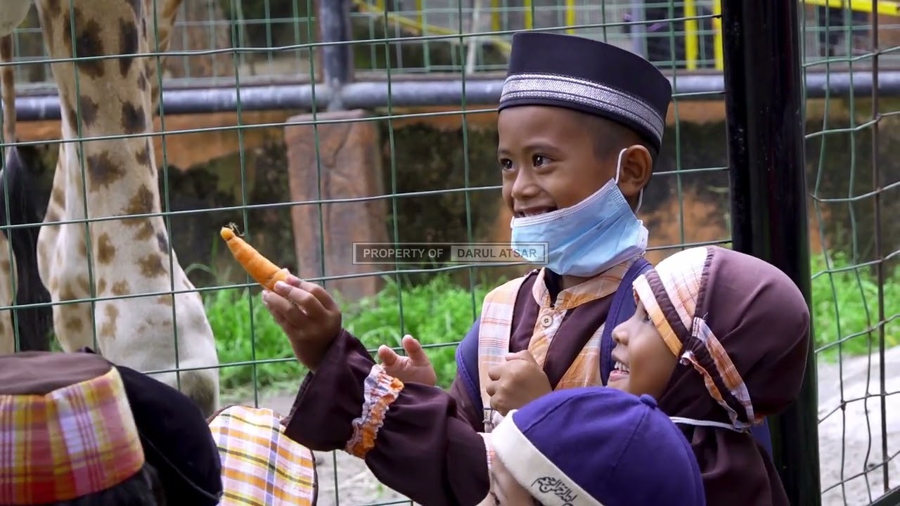 Pengenalan Satwa | Rihlah | Tarbiyatul Aulad Darul Atsar