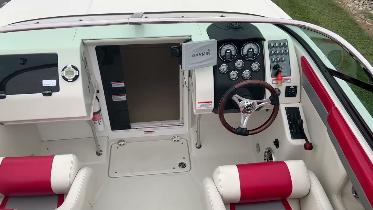2009 Sea Ray 24 Pachanga