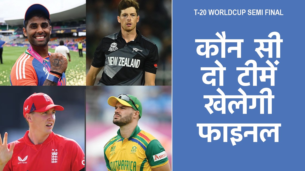 IND, SA, ENG ya NZ? Kaun banega Finalist | Astro Prediction #t20worldcup2026 #cricketastrology