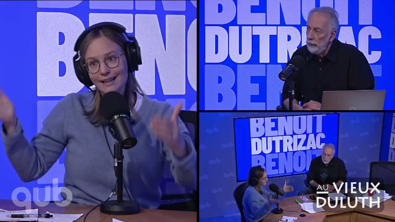 Bernard Drainville est-il trop émotif?