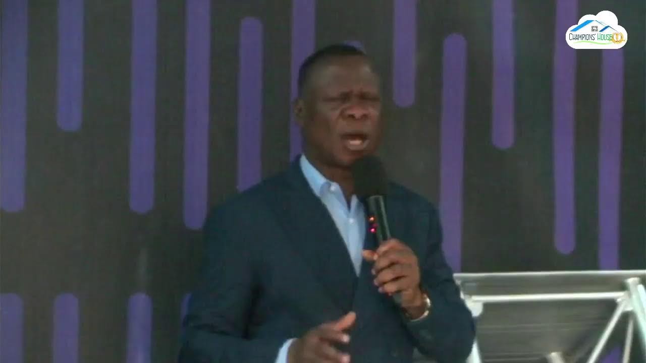 Life Of Faith Ministries International ||SHOWERS OF BLESSING SERVICE
