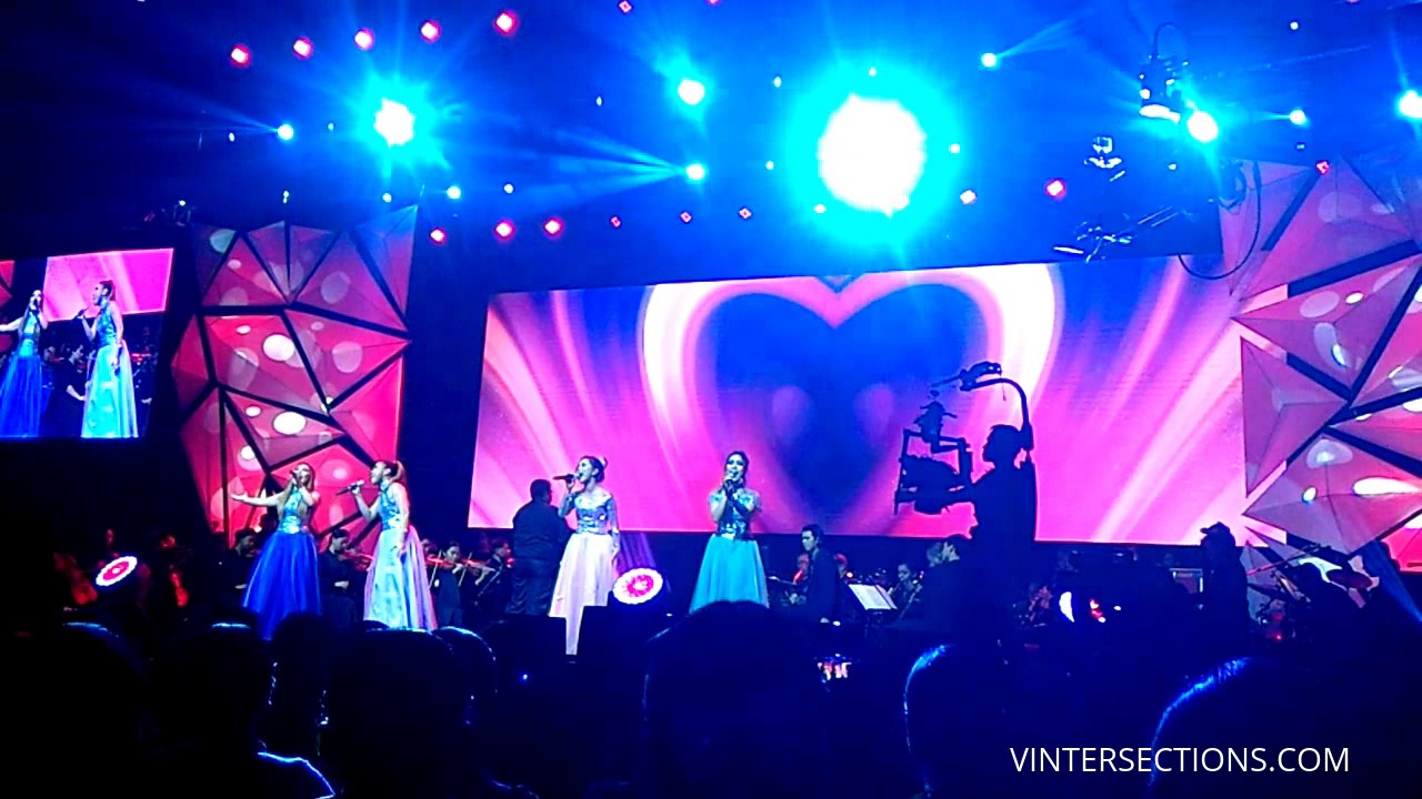 4th Impact - Winning Songs Medley | ASOP Music Festival 2016