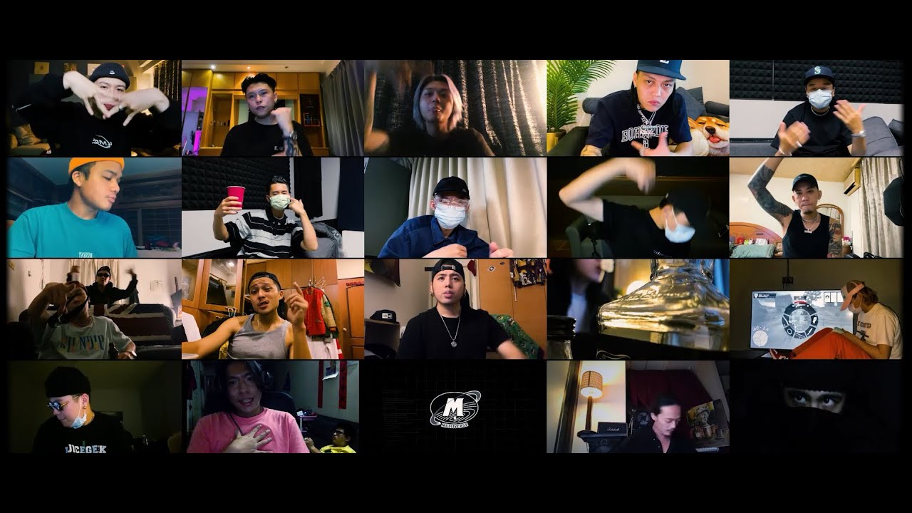 Multiverse - 奇異點Cypher (Various Artist)