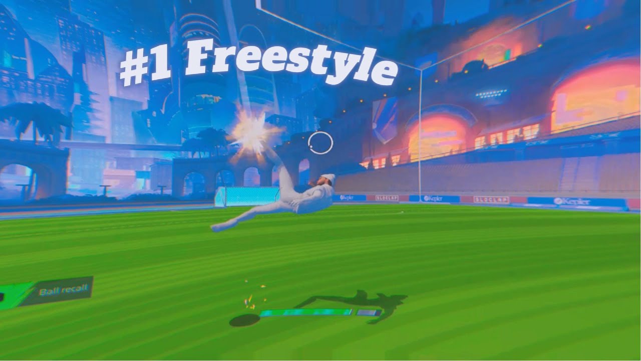 Freestyling in REMATCH Until It Drops!