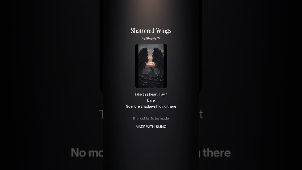 Shattered Wings