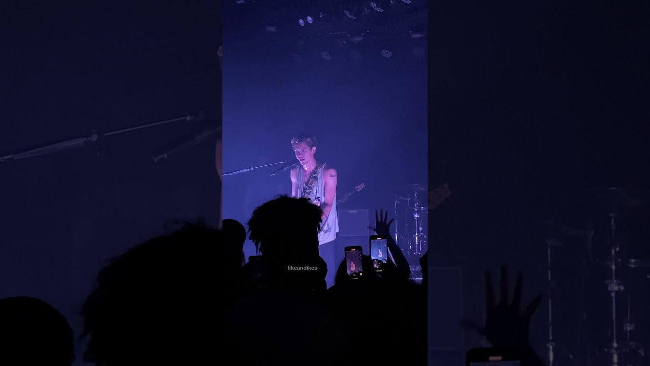 Dominic Fike - SAY IT AIN'T SO COVER @ THE ROXY