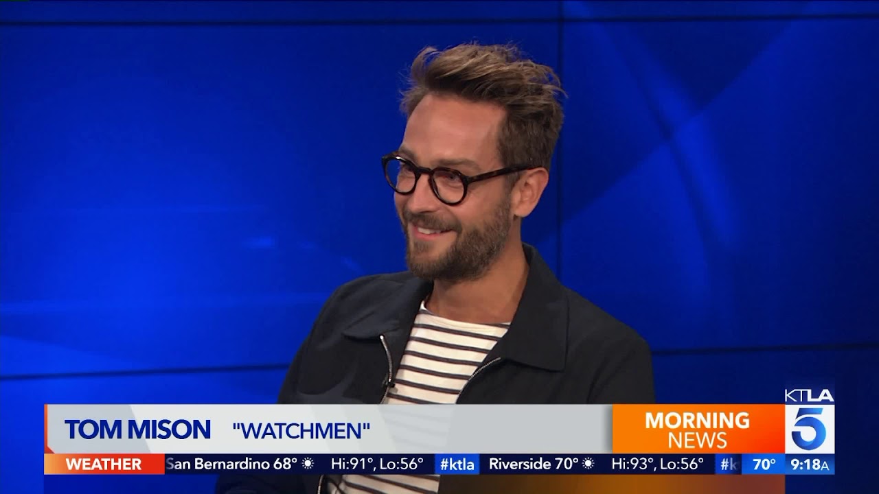 Tom Mison on What to Expect in HBO's New Series 