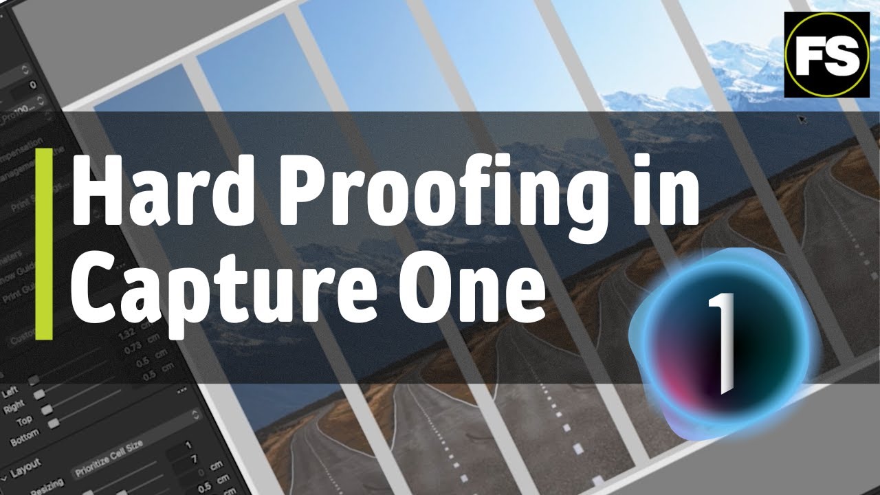 Цветопроба в Capture One — Fotospeed | Бумага для изобразительного искусства и фотографии