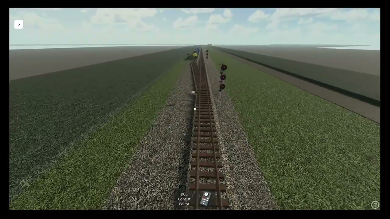 Two ns trains passing a Csao (?) military train