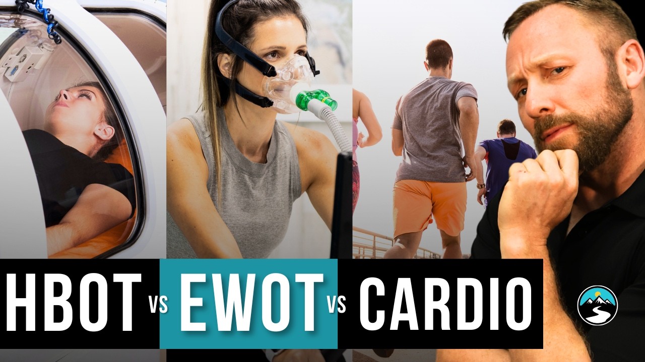 EWOT vs Oxygen Therapy vs Cardio: What You&rsquo;re NOT Being Told