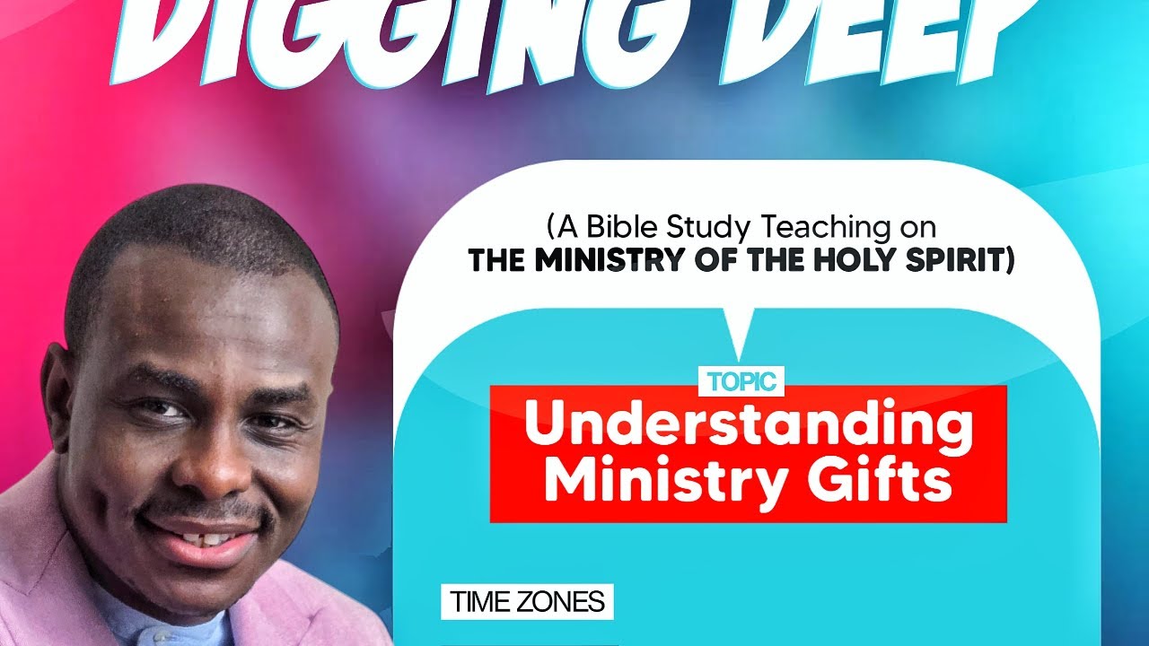Understanding Ministry Gifts