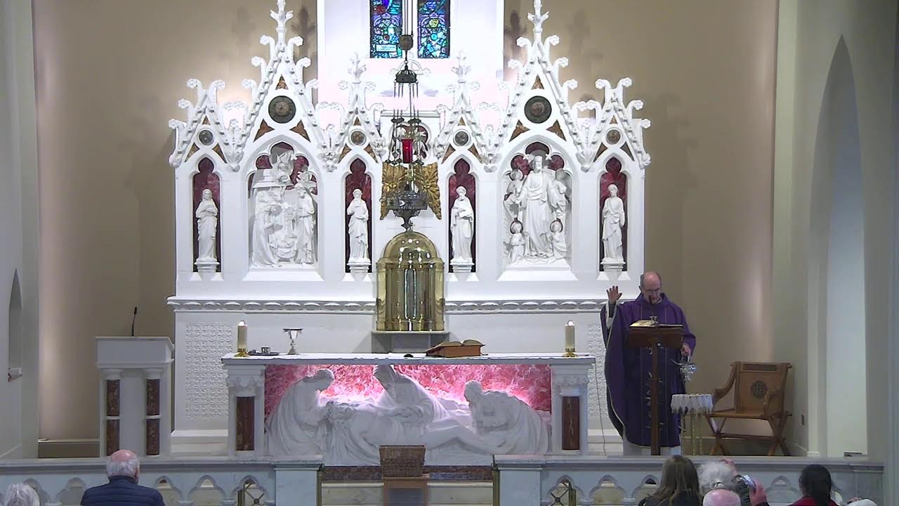 Live Broadcast Parish Church