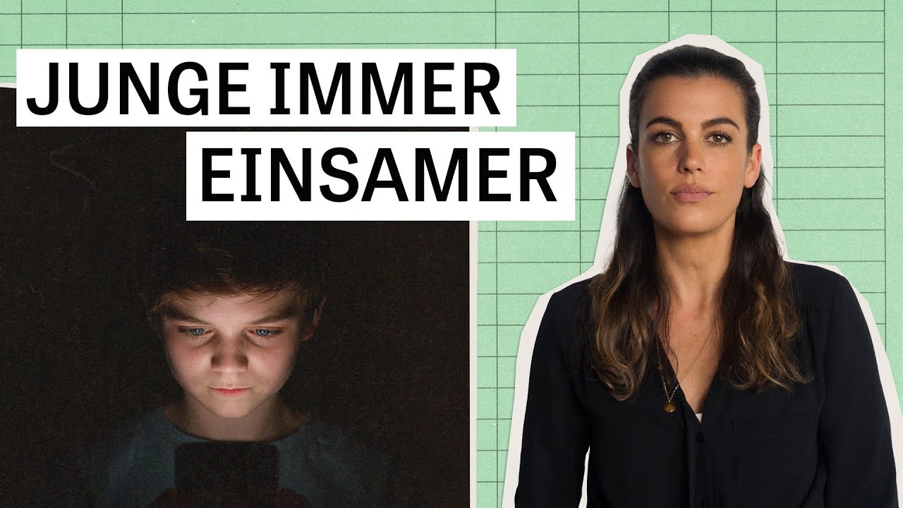 Quälendes Alleinsein: Warum werden junge Menschen immer einsamer?