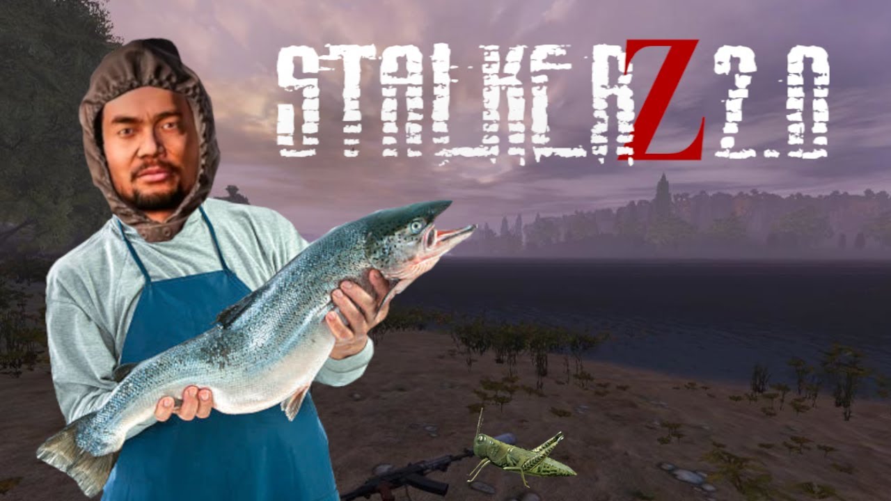 StalkerZ 2.0 | The Mumble Movie: Hunt For the Big Fish