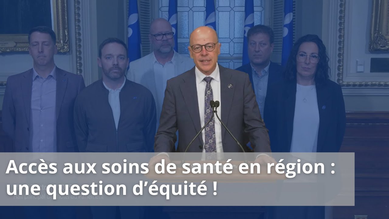 Pour un meilleur acc&egrave;s aux soins en r&eacute;gion &eacute;loign&eacute;e