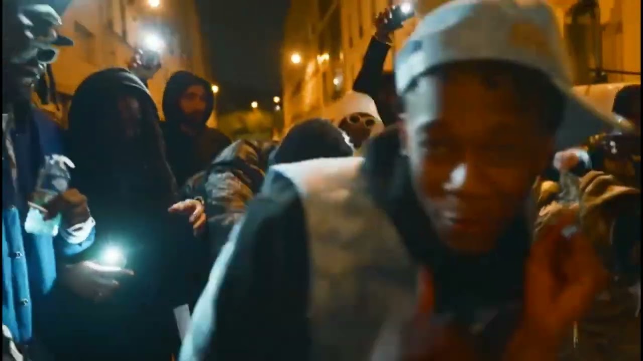 Mr.Kitty - After Dark UK Drill Remix (Prod. by Nxoah)