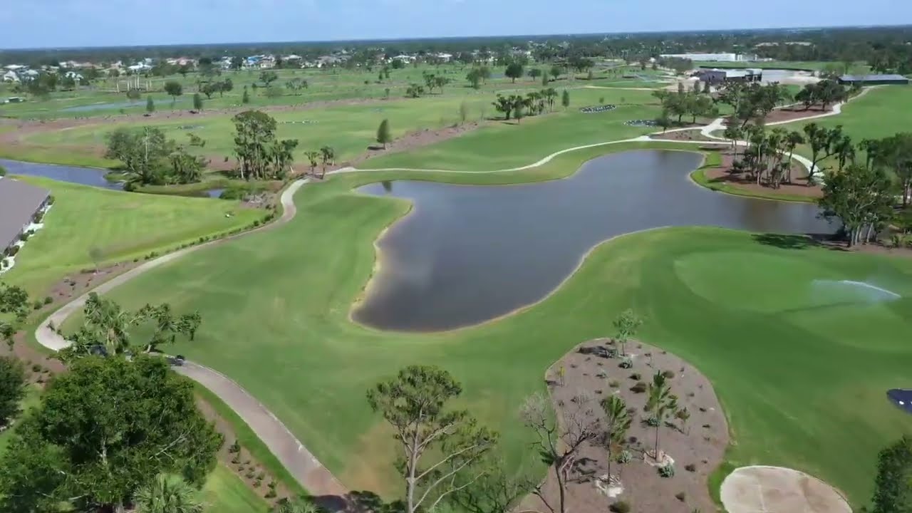 Aileron Golf Club 05 14 23