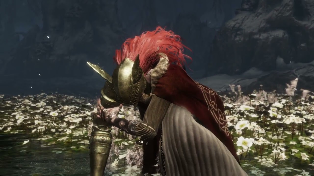 Eldeng Ring final Malenia / 39 p2