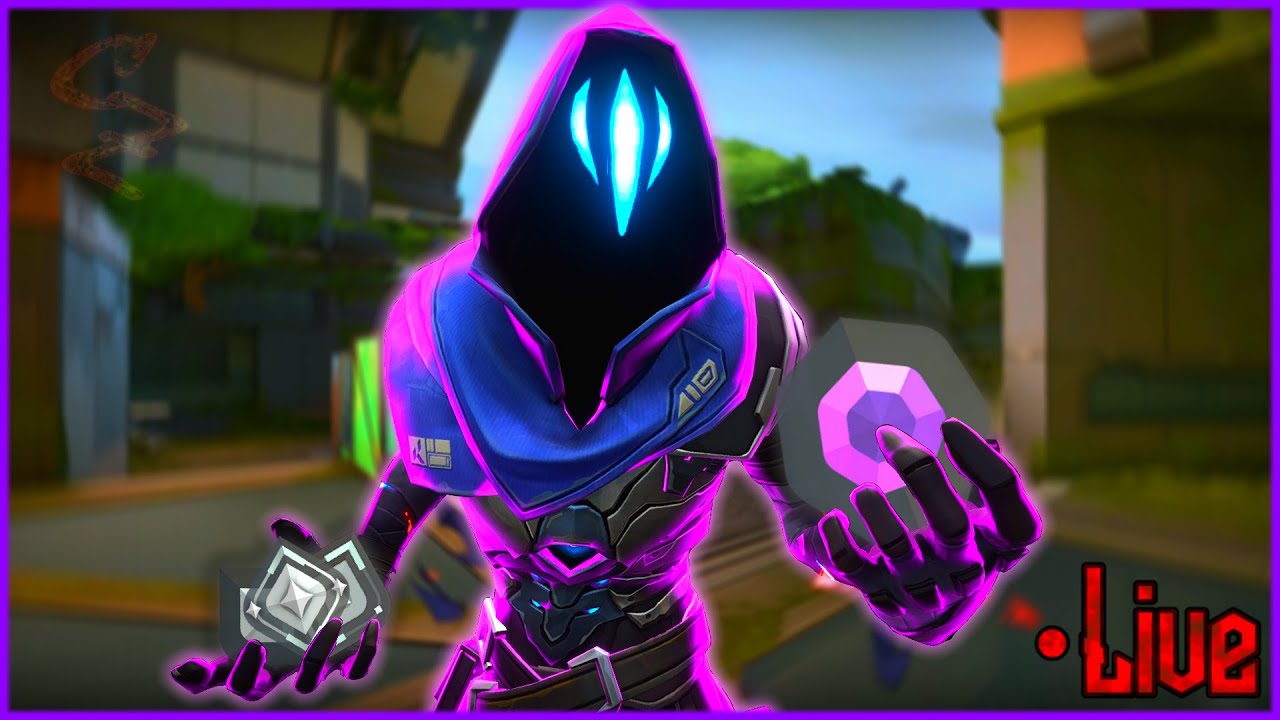 GRINDUL E IMMORTAL | Valorant Romania Live