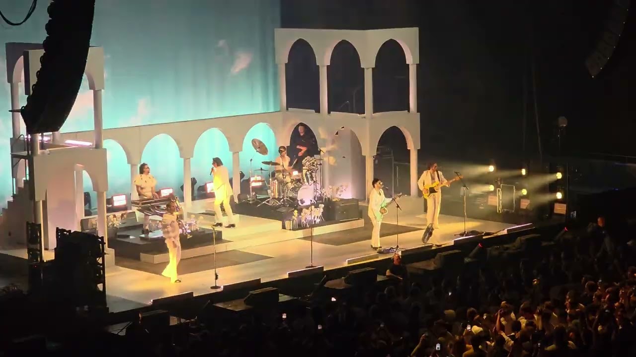 Roy Bianco & Die Abbrunzanti Boys - Bella Napoli (Live @ Donau Arena Regensburg - 26.04.2025)