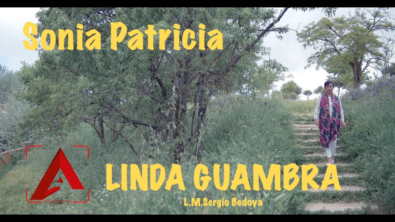 Sonia Patricia  LINDA WAMBRA(Tonada)