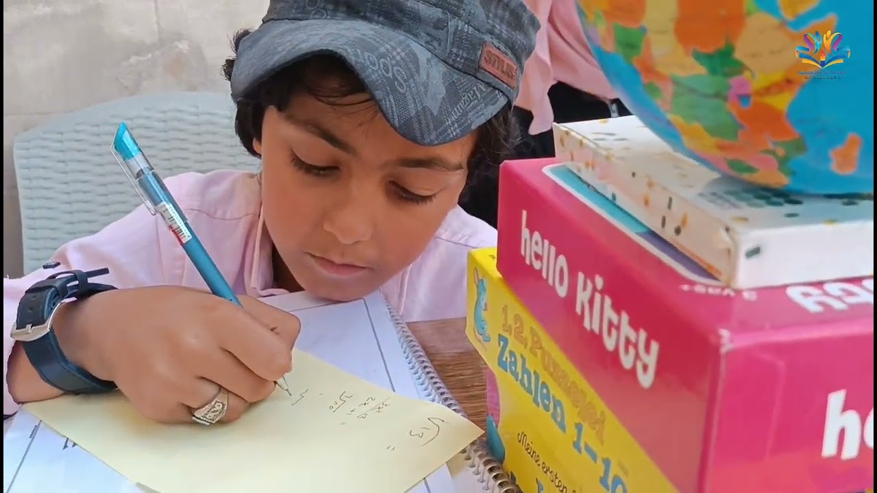 مسرحية العلم والجهل قدمها طلاب مؤسسة شام التعليمية ✨📚