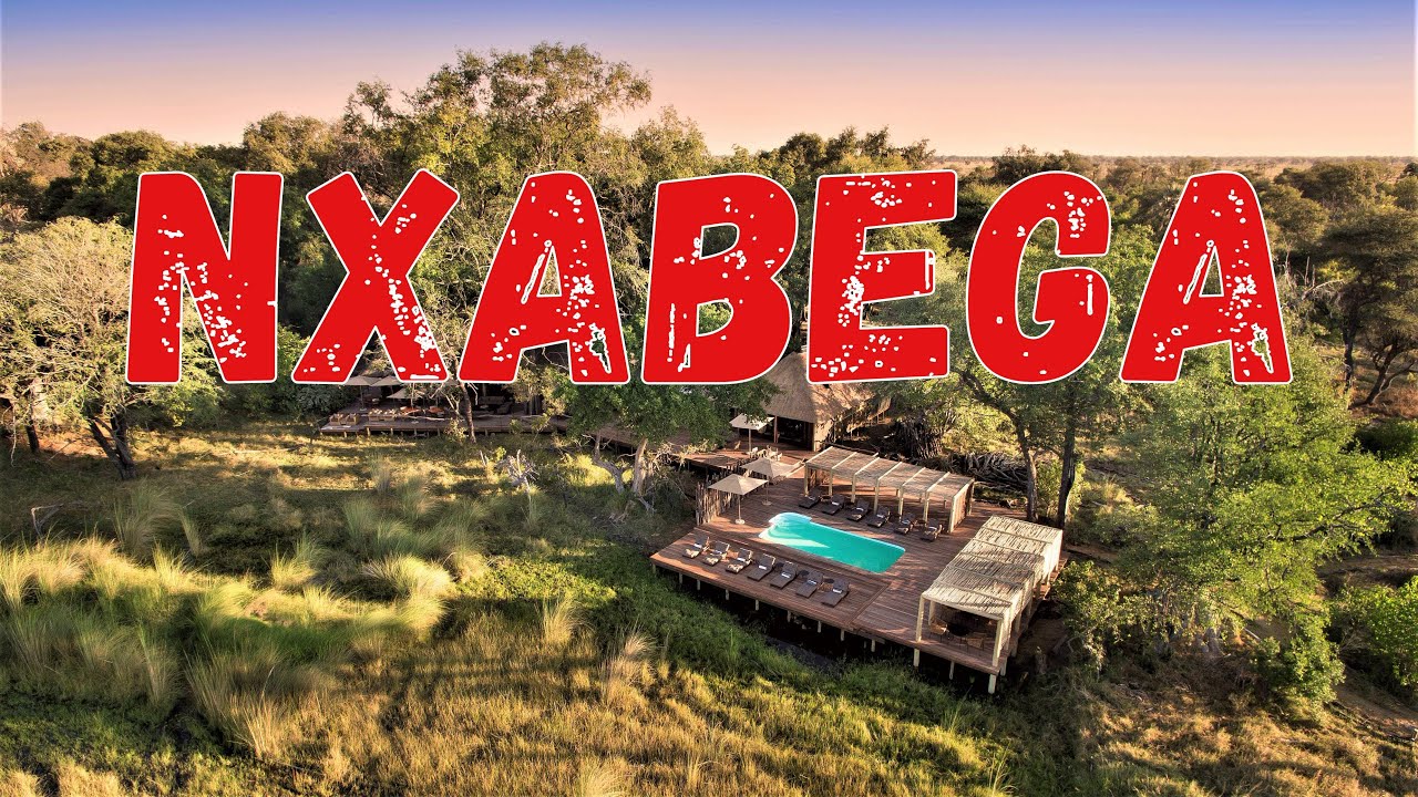 ANDBEYOND NXABEGA OKAVANGO TENTED CAMP OKAVANGO DELTA BOTSWANA SOUTHERN AFRICA