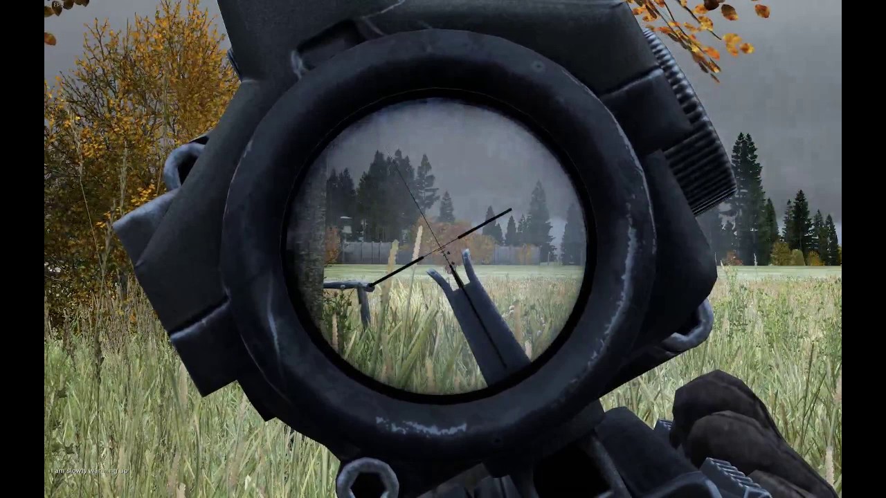 DayZ 0.62 North PVP