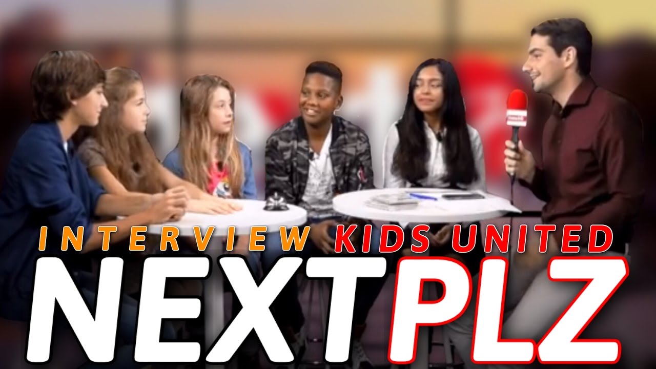 [KIDS UNITED] LIVE NEXTPLZ