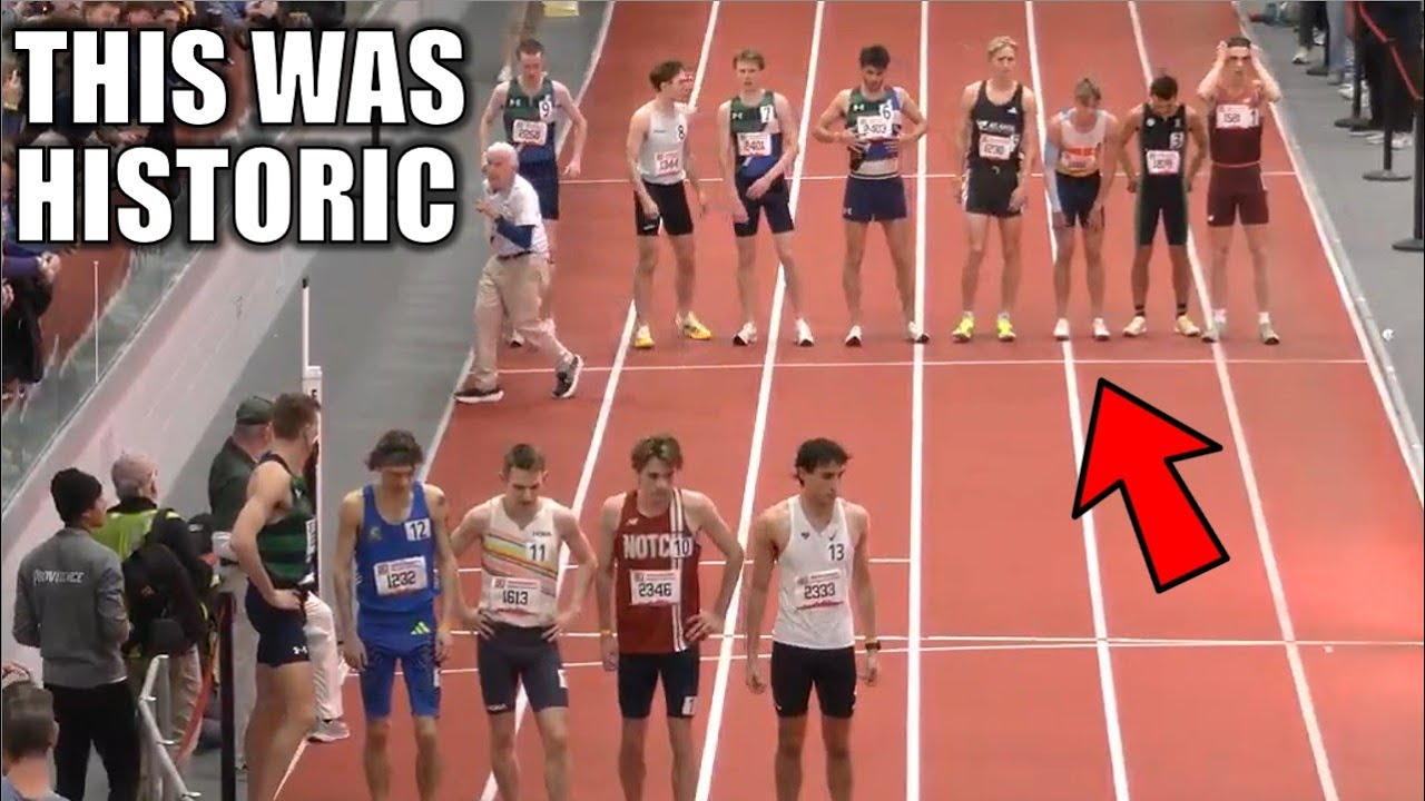 Track & Field Is Officially Broken...
